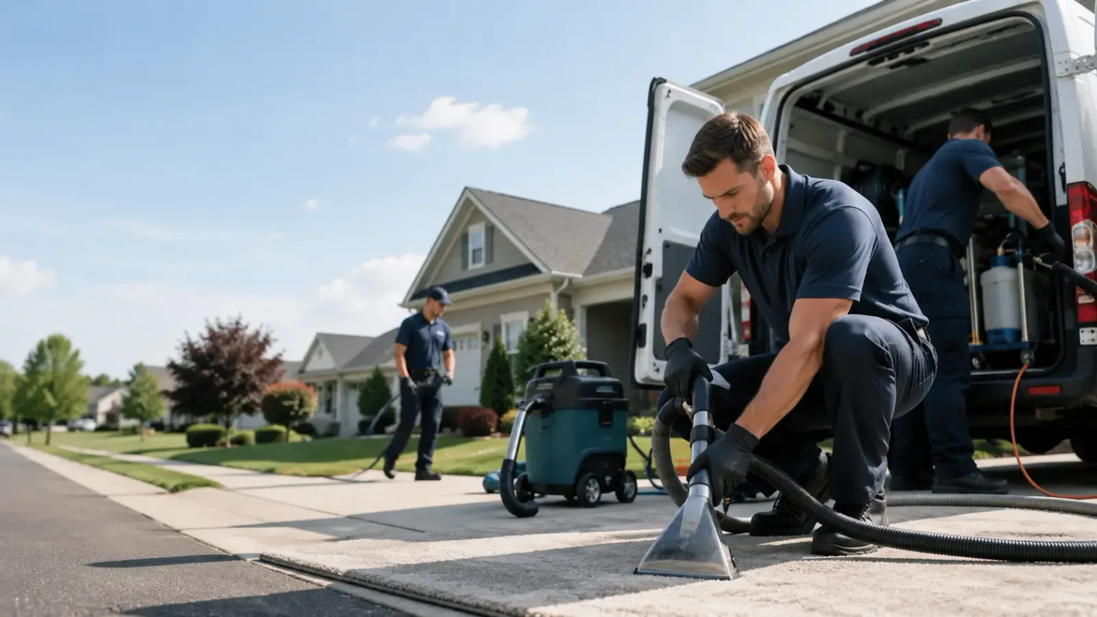 Pet Odor Removal service in Cavendish, VT